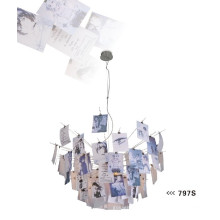Специальный дизайн карикатура подвеска лампы (797S2)